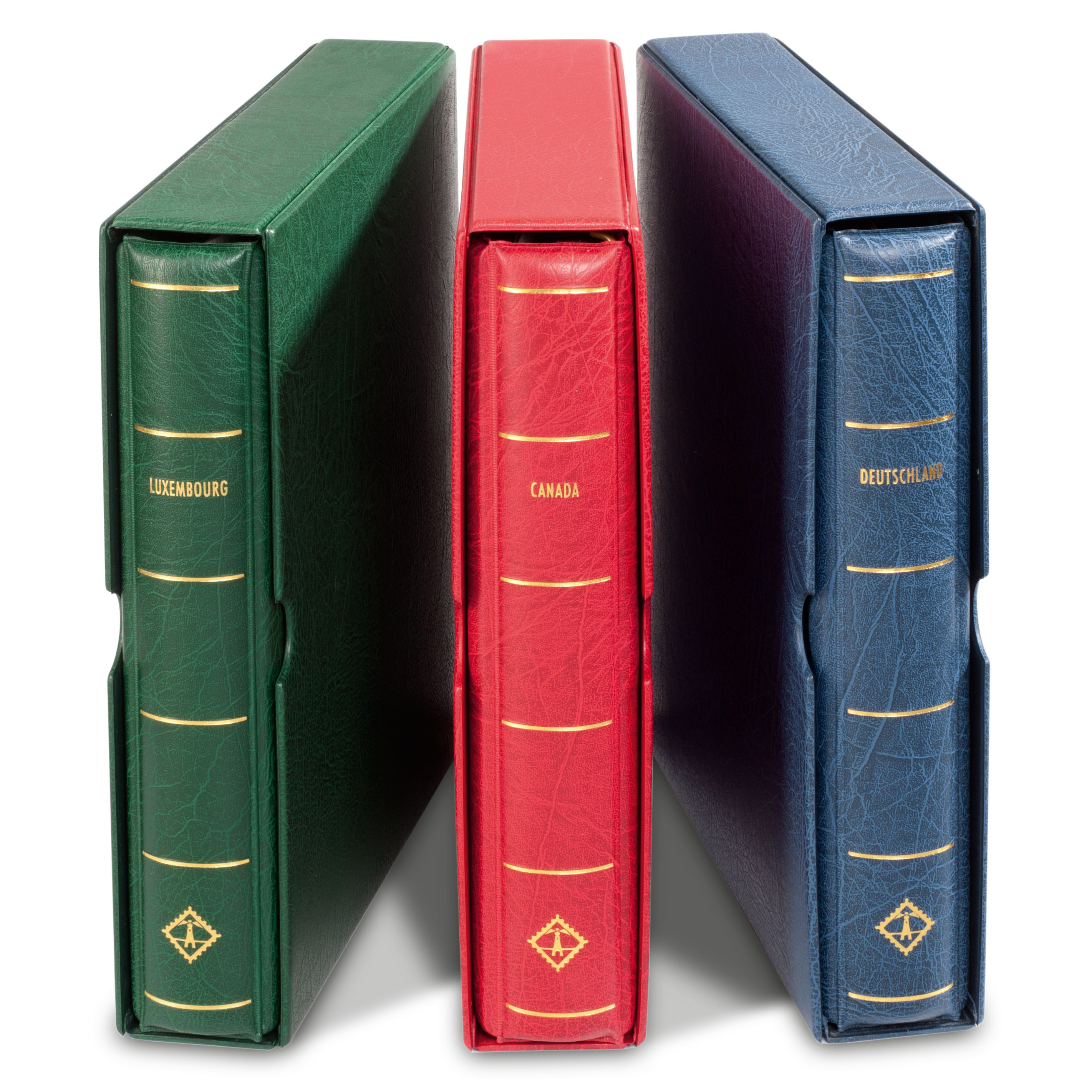 Drehstabbinder Perfect DP "CHINA" (rot)