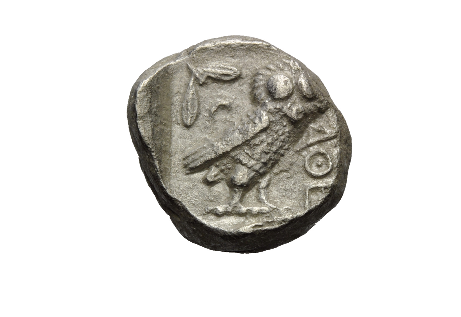 Athen Tetradrachme ca. 380 - 250 v. Chr.