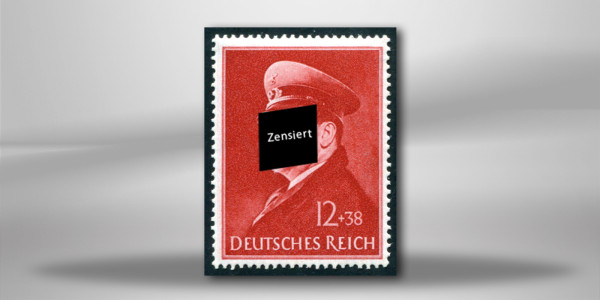 Deutsches Reich Mi.Nr. 772 x postfrisch