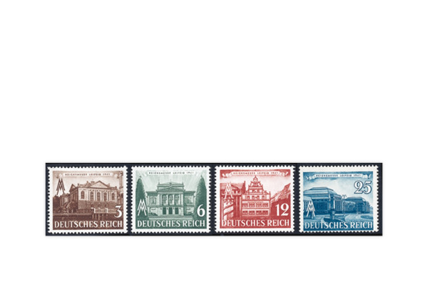 Deutsches Reich Mi.Nr.764/67 postfrisch