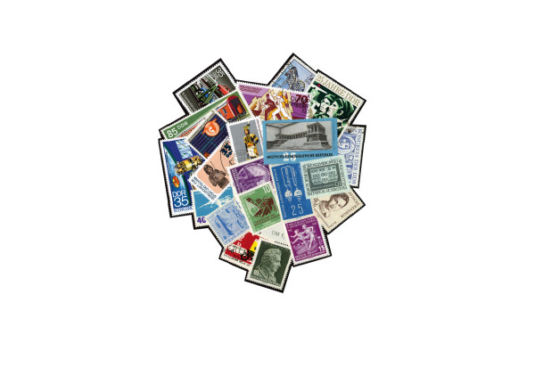 DDR Sperrwerte Lot