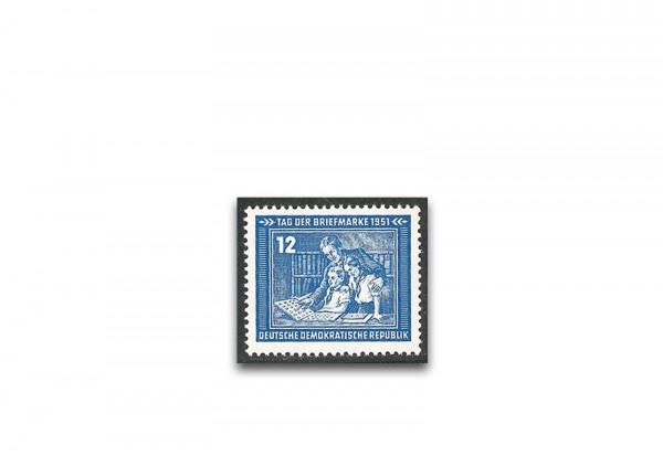 Frühausgabe DDR Mi.Nr. 295 postfrisch
