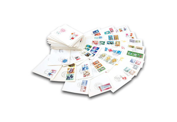 FDC DDR Kollektion