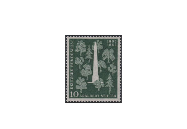 BRD 150. Geburtstag Adalbert Stifter 1955 Mi.Nr. 220 postfrisch